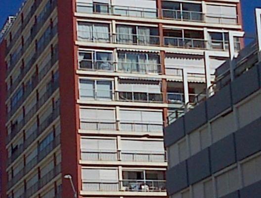 Edificio Kennedy Punta del Este Exterior foto